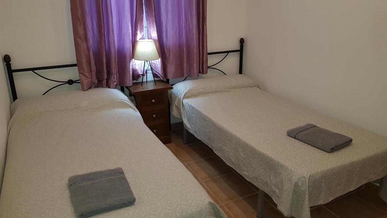 ורה Al Andalus Thalassa Premium Luxury Spa מראה חיצוני תמונה