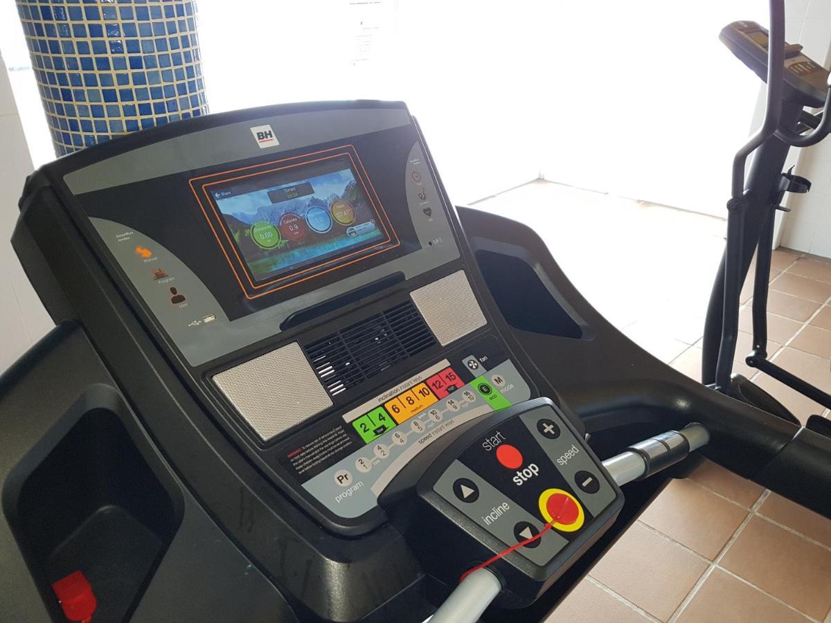 ורה Al Andalus Thalassa Premium Luxury Spa מראה חיצוני תמונה