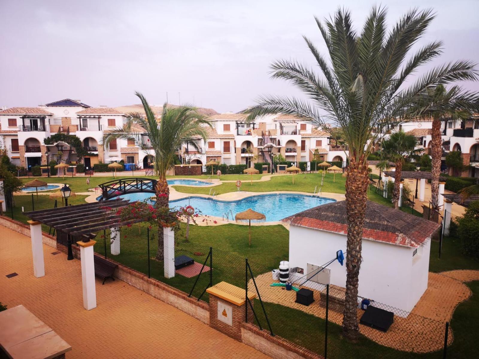 ורה Al Andalus Thalassa Premium Luxury Spa מראה חיצוני תמונה