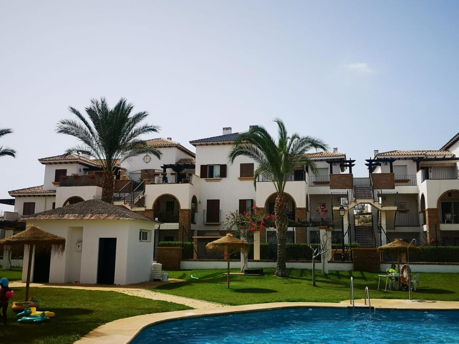 ורה Al Andalus Thalassa Premium Luxury Spa מראה חיצוני תמונה