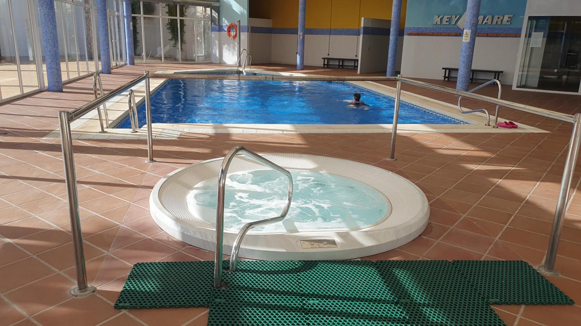 ורה Al Andalus Thalassa Premium Luxury Spa מראה חיצוני תמונה