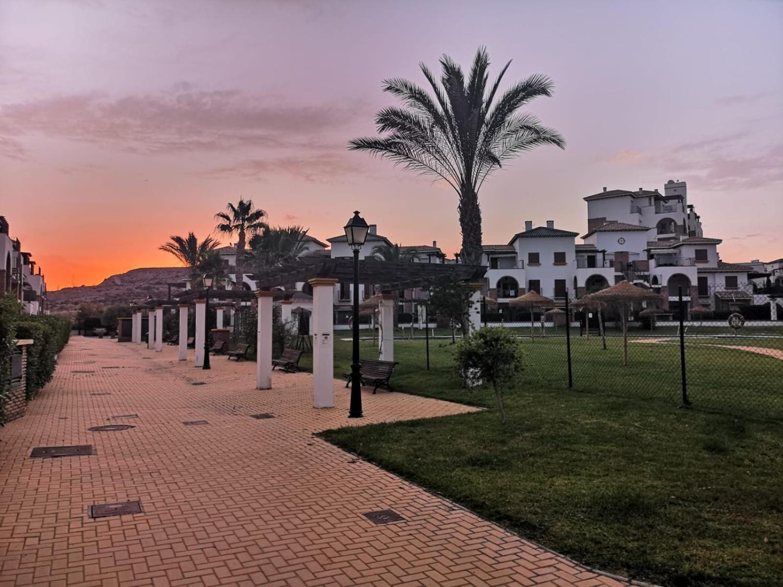 ורה Al Andalus Thalassa Premium Luxury Spa מראה חיצוני תמונה