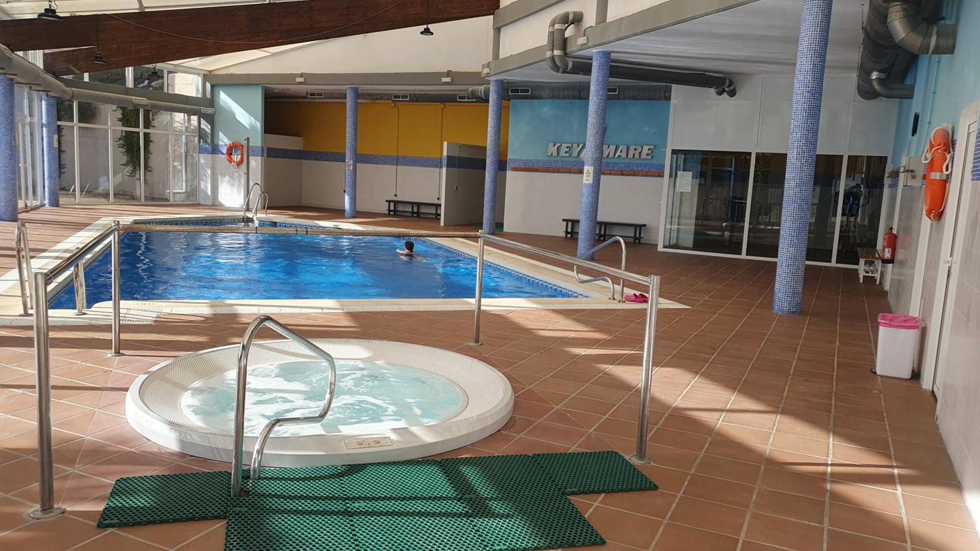 ורה Al Andalus Thalassa Premium Luxury Spa מראה חיצוני תמונה